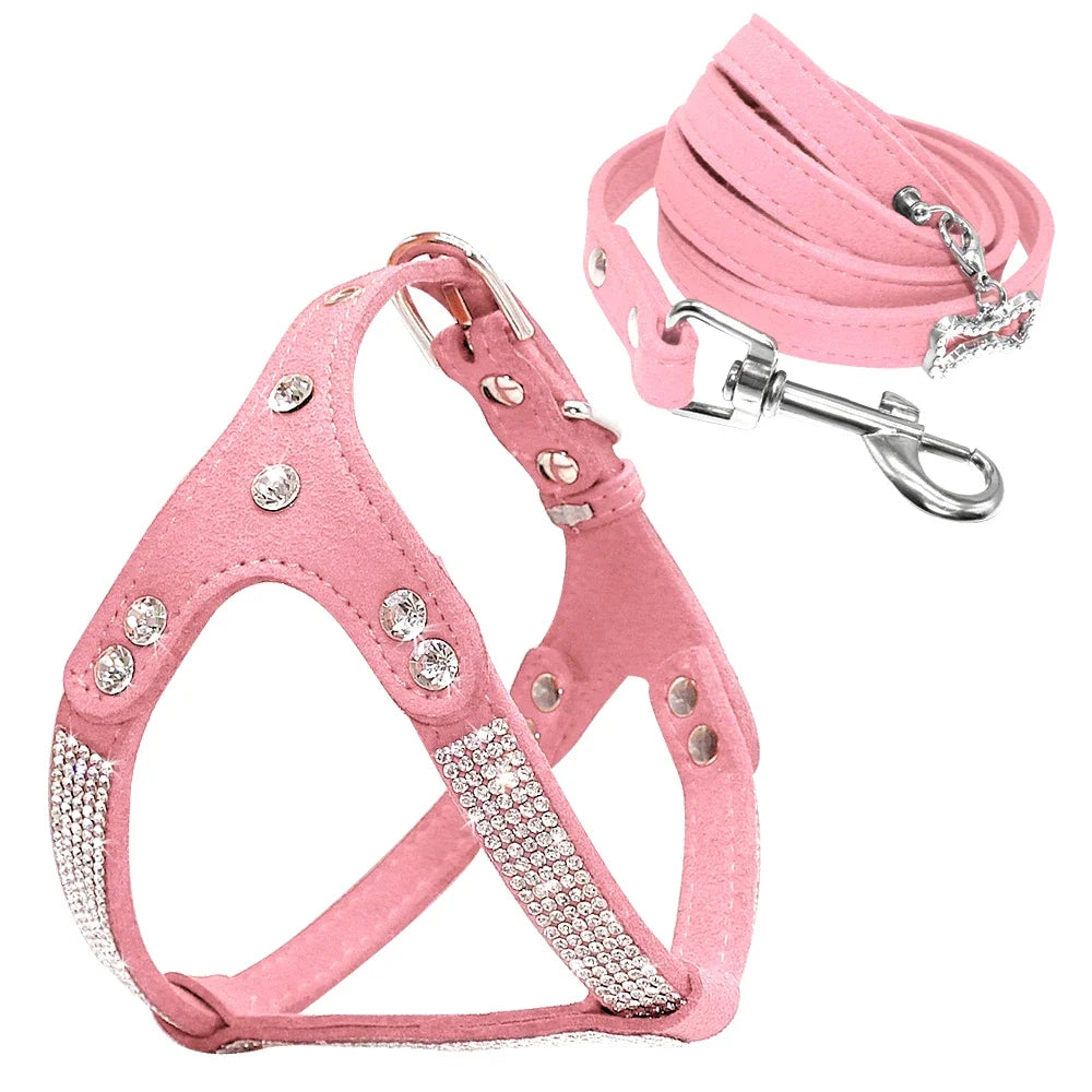 Harnais universel pour chien – Accessoires pour animaux de compagnie petites et grandes races