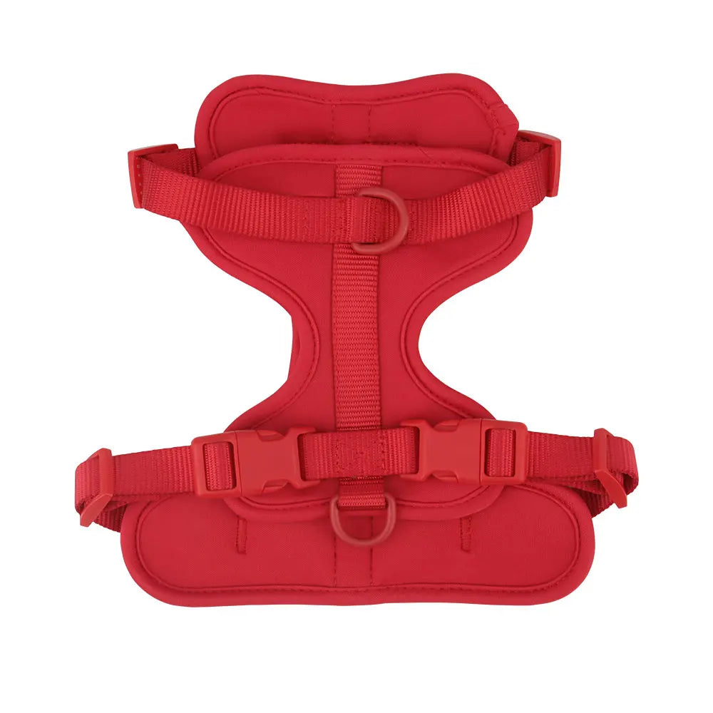 Breathable Adjustable Dog Harness Vest