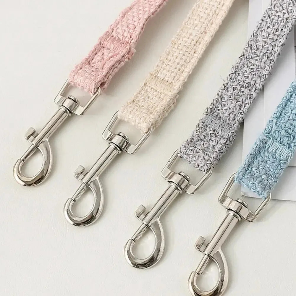 Adjustable Harness & Collar for Kittens and Small Pets