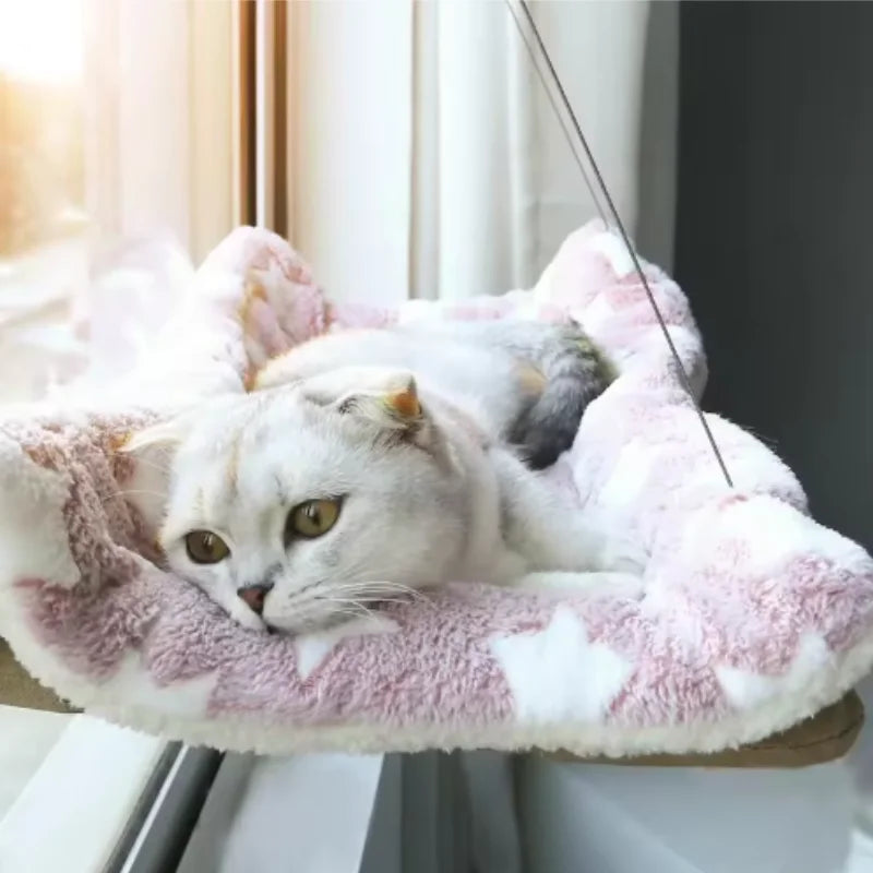 Cat Window Hammock