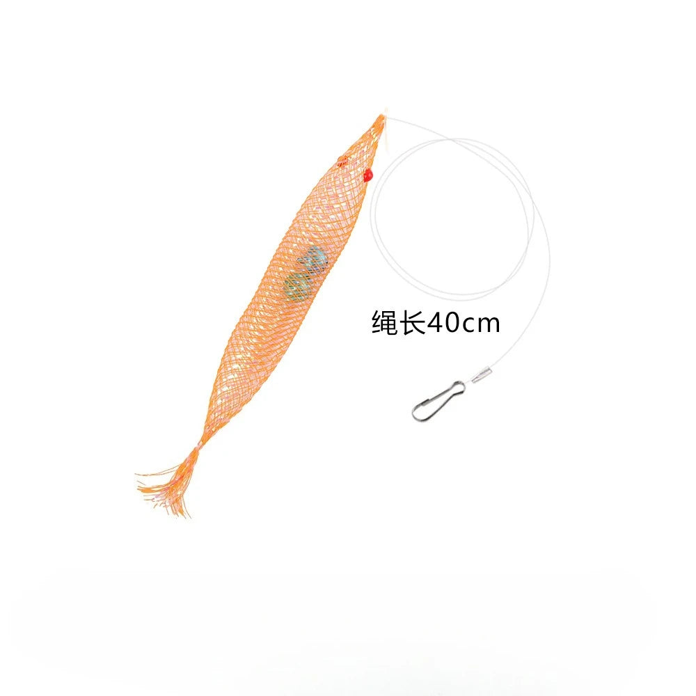 Tête de rechange pour baguette-jouet de chat chenille