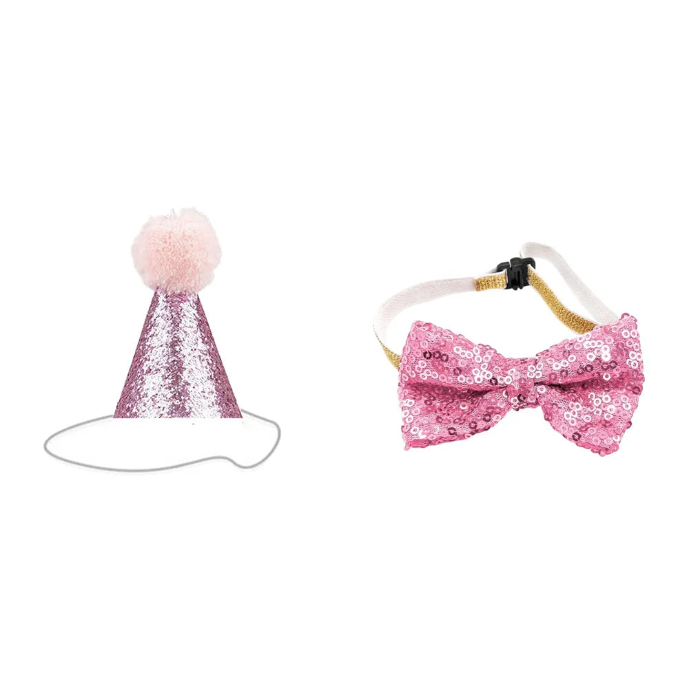 Dog Birthday Party Decoration Kit