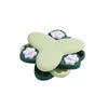 Interactive Puzzle Feeder Bowl - Slow Eating IQ Training Toy for Dogs & Cats