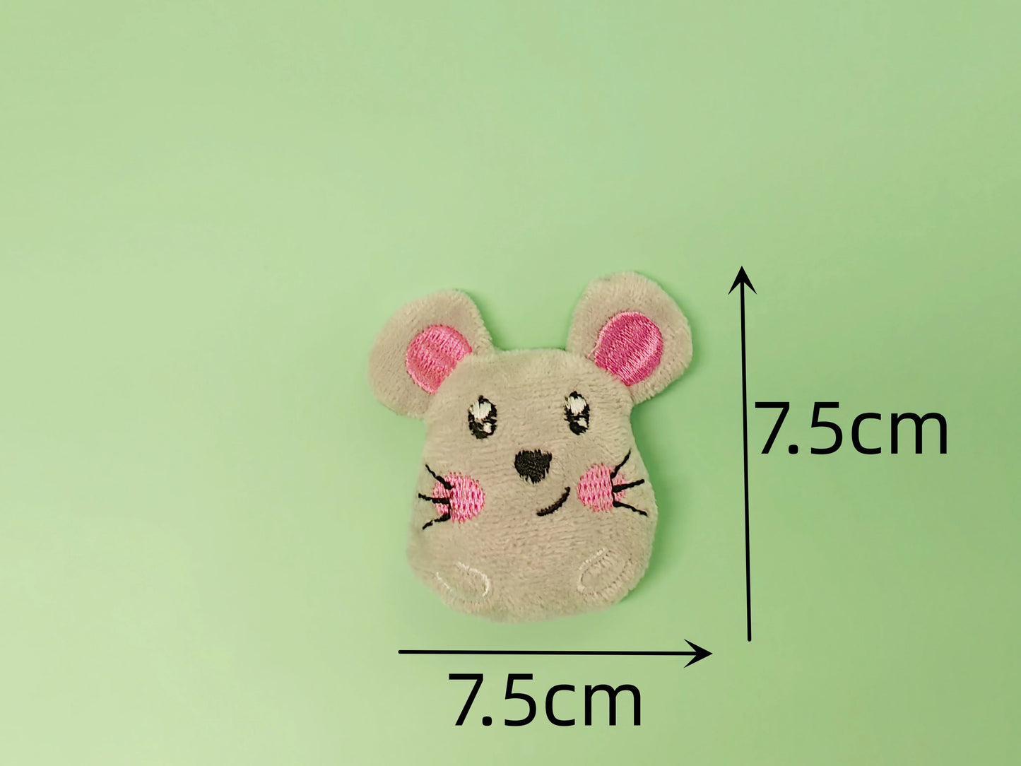 Mini Catnip Plush Toy Set for Cats – Random Assortment, 10 to 100 Pieces