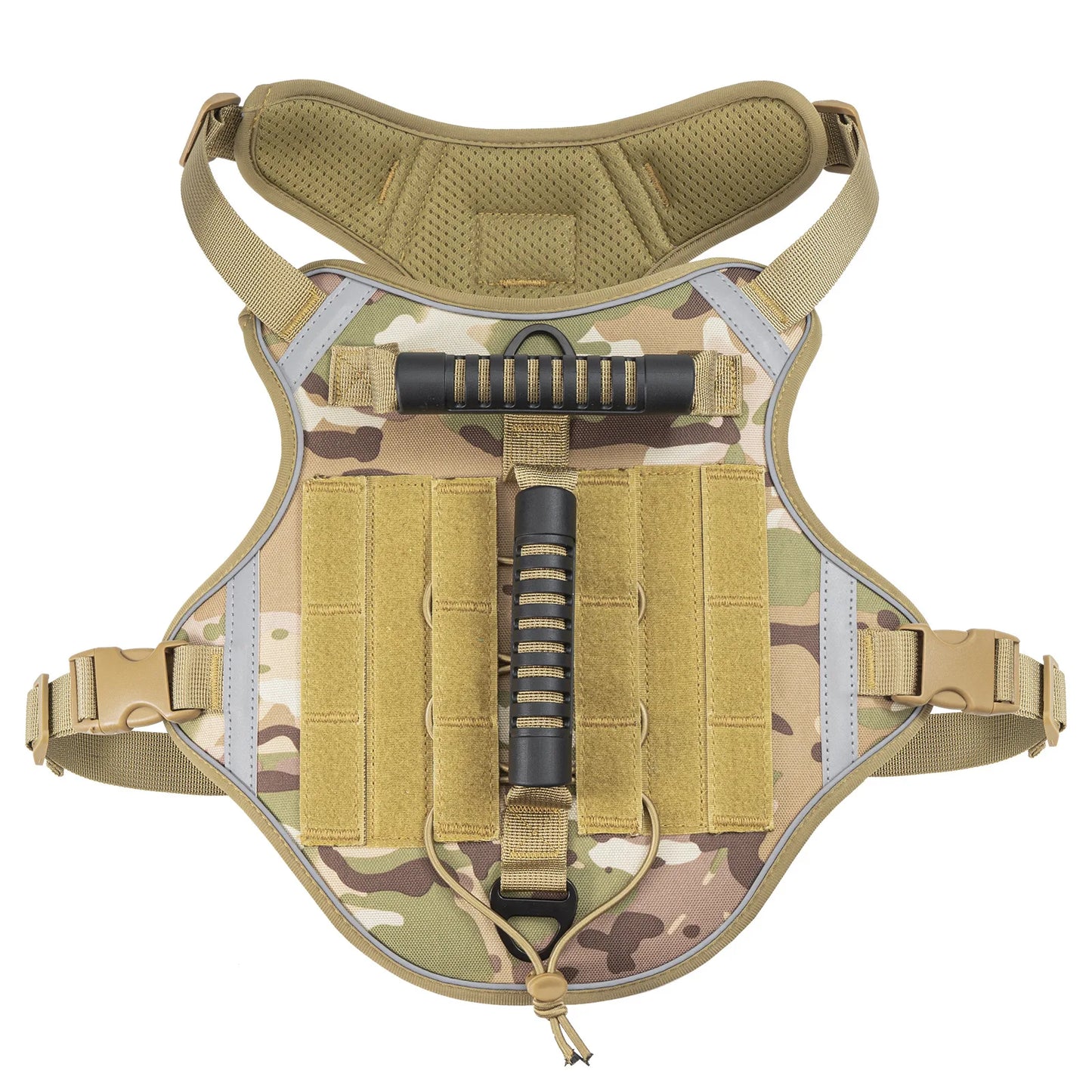 Tactical Dog Harness for Large Dogs