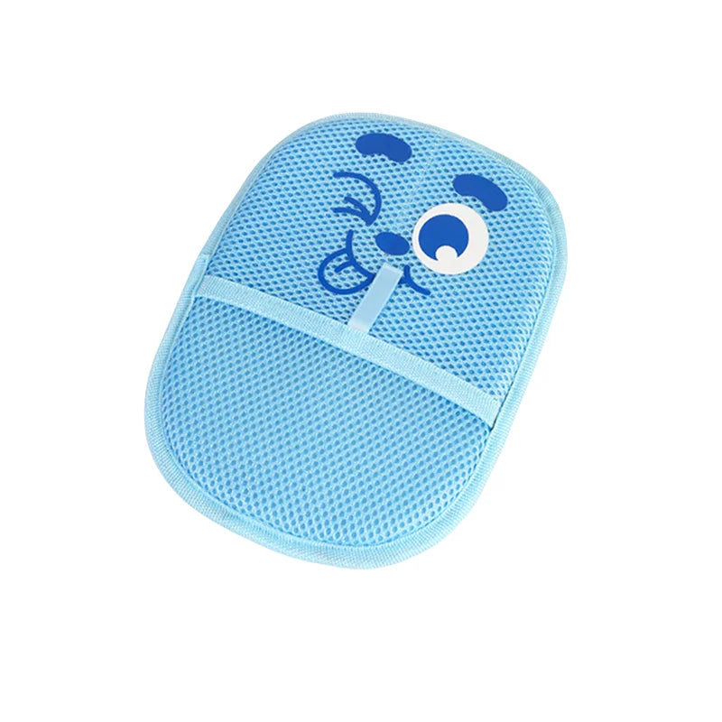 Pet Hair Remover Grooming Glove | Cat & Dog Fur Cleaner