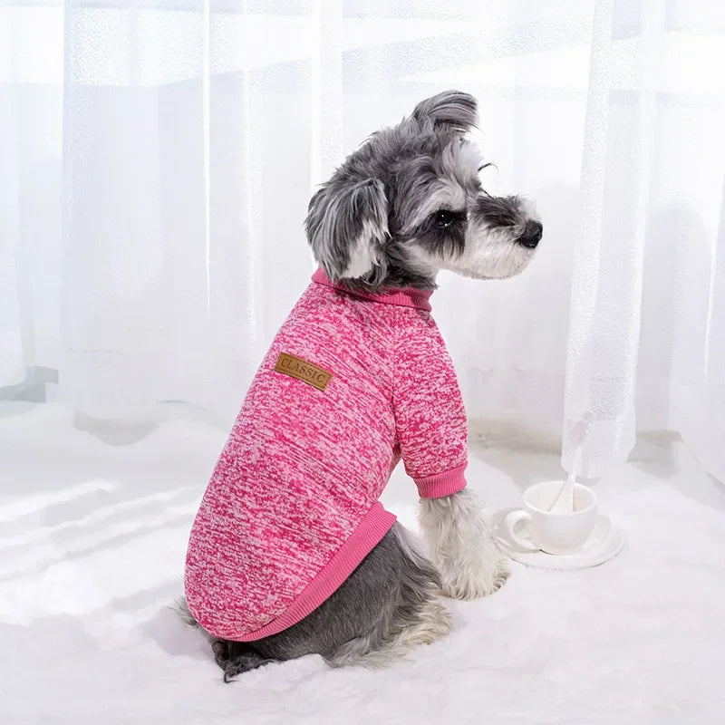 Winter Pet Jacket - Warm Coat for Dogs and Cats