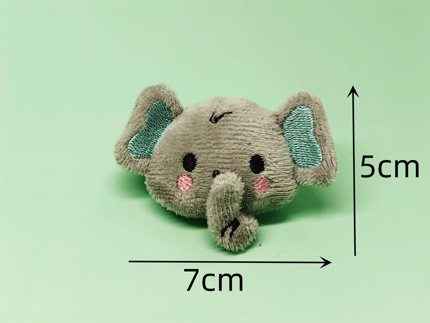 Mini Catnip Plush Toy Set for Cats – Random Assortment, 10 to 100 Pieces