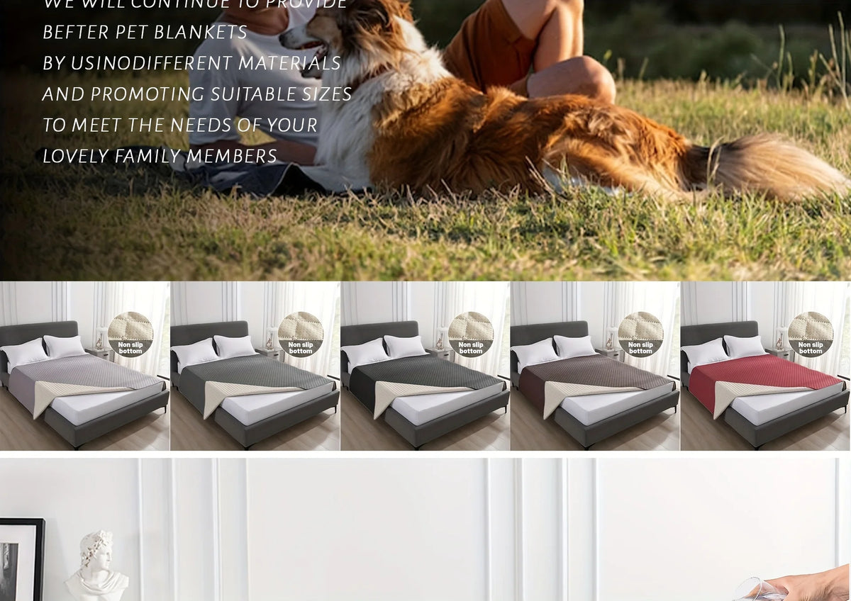 Pet Furniture & Bed Cover