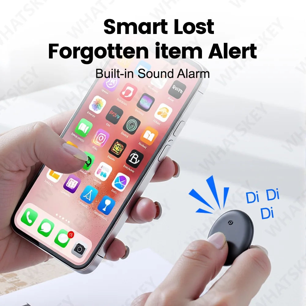 Google Find My Device Pet Collar Tracker for Cats & Dogs — Android Compatible