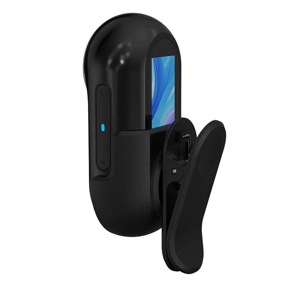 HD 1080P Pet Collar Camera — See the World Through Your Pet's Eyes