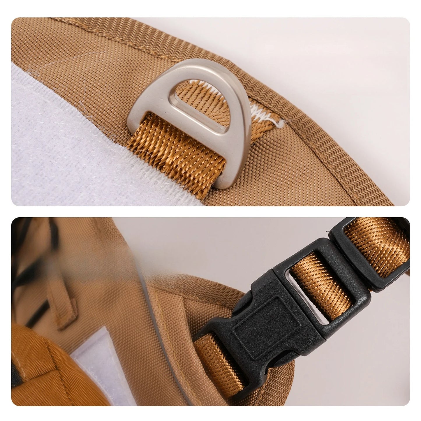 Tactical Training Dog Harness & Leash Set