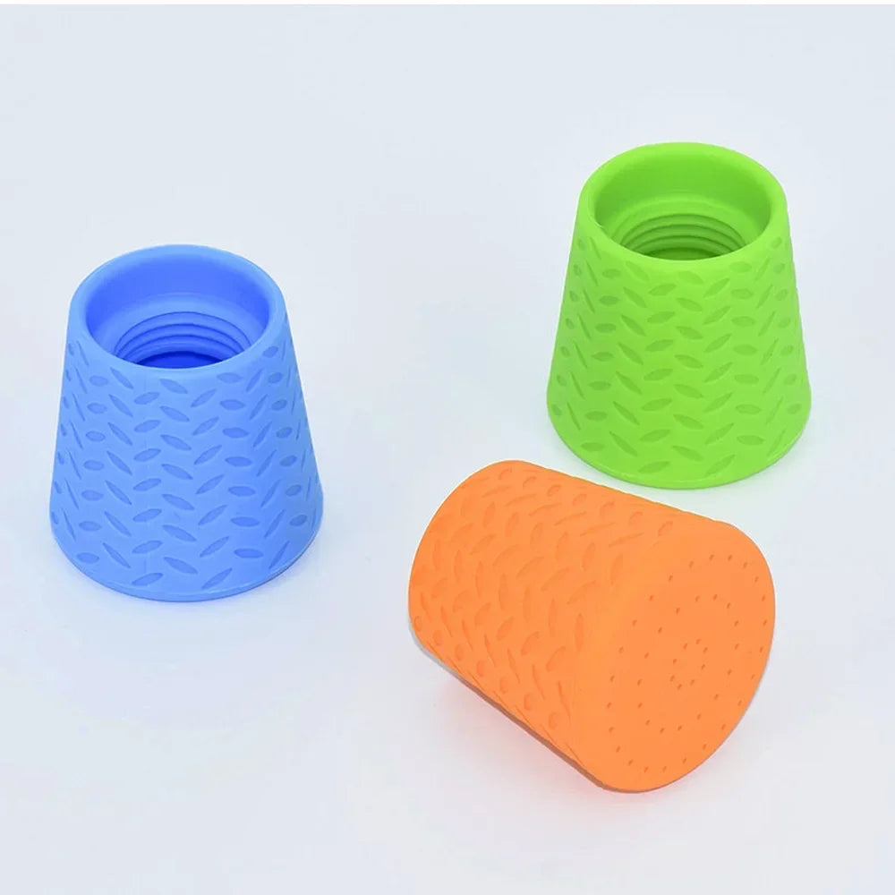 Portable Pet Shower Sprayer Nozzle for Bottles