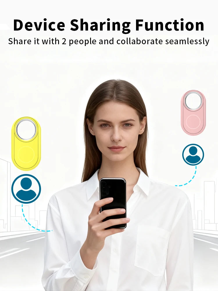 Bluetooth Smart Tag Item Finder