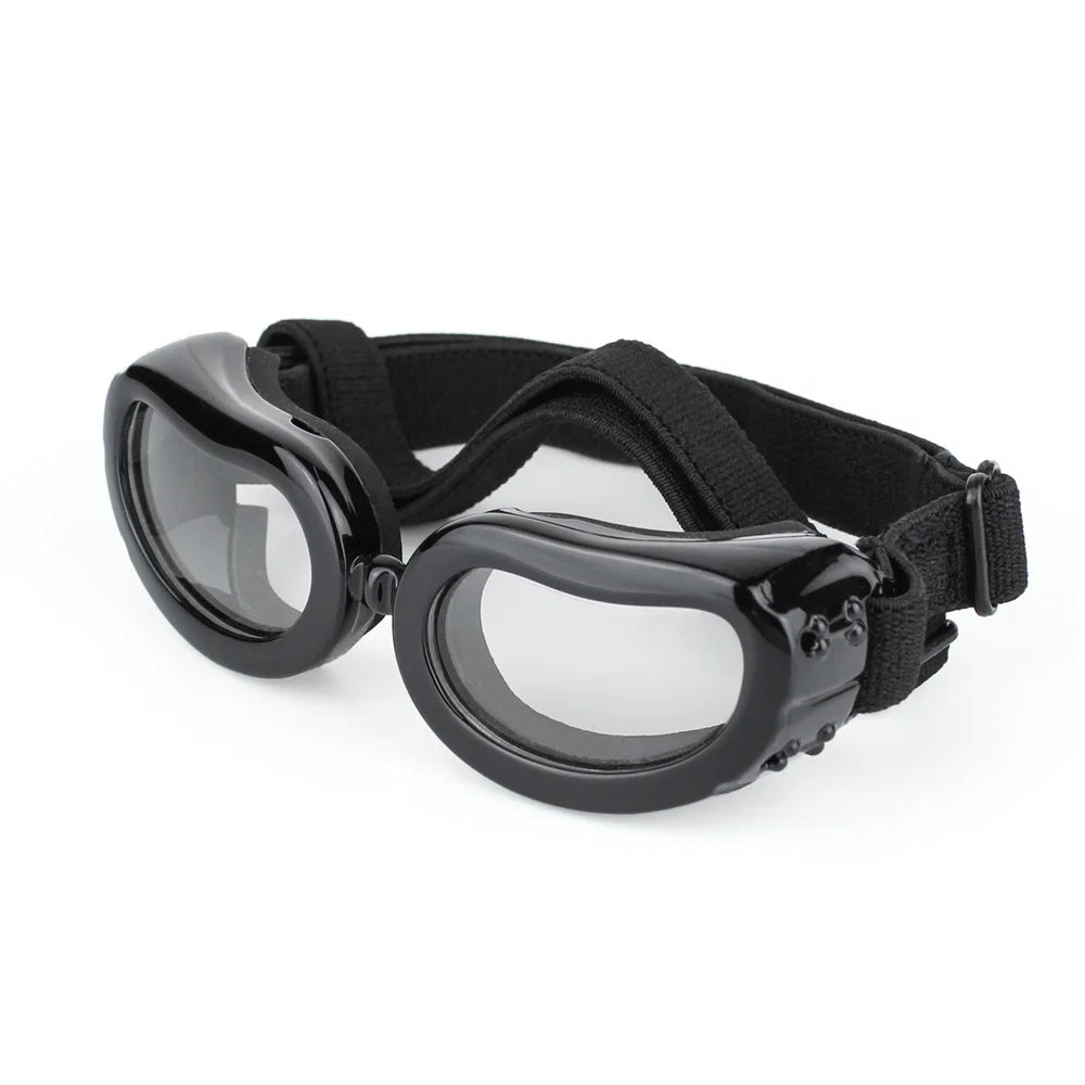 UV & Windproof Sunglasses Goggles for Small Dogs & Cats