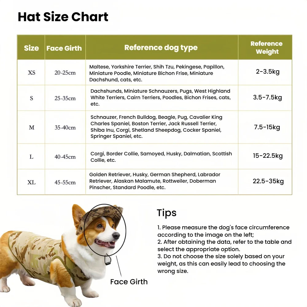 Mesh Cooling Vest & Sun Hat Set for Dogs