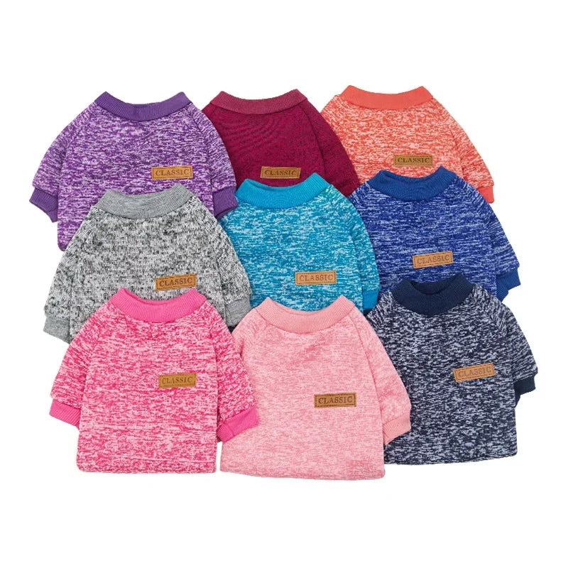 Winter Pet Jacket - Warm Coat for Dogs and Cats