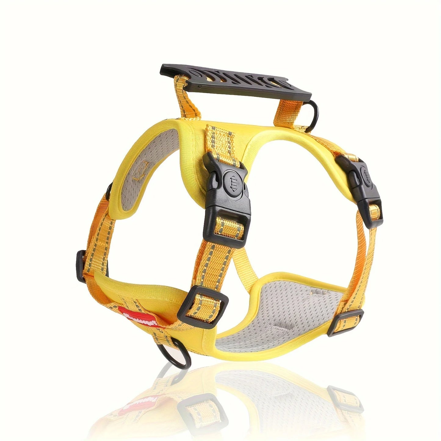 Soft Padded No-Pull Dog Harness with Easy Control Handle