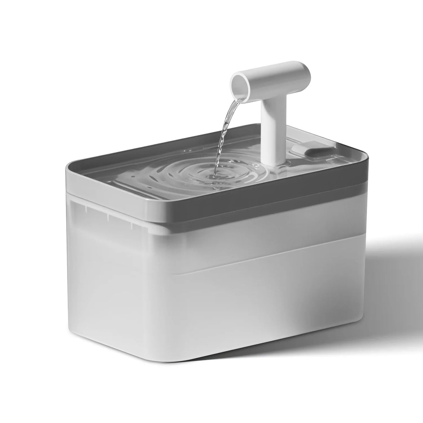 Automatic Pet Water Fountain with Sensor