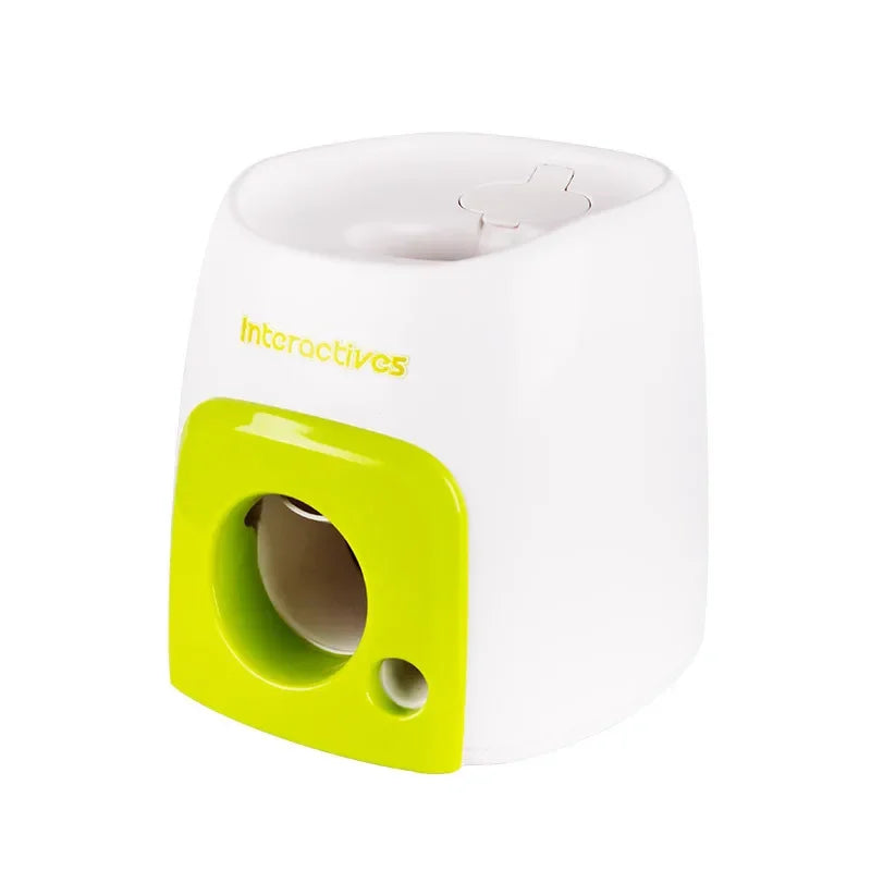 Dog Fetch & Treat Reward Toy