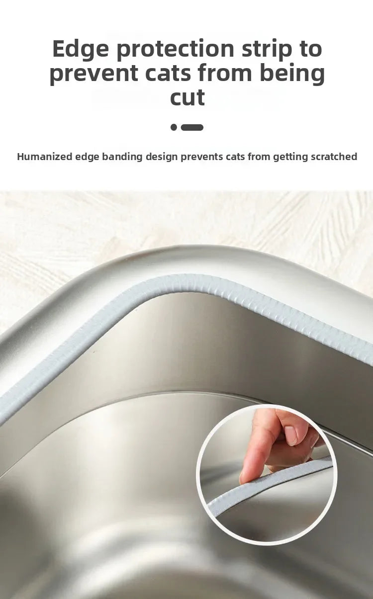 Cat Litter Box