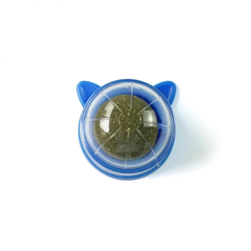 Natural Catnip Wall Ball