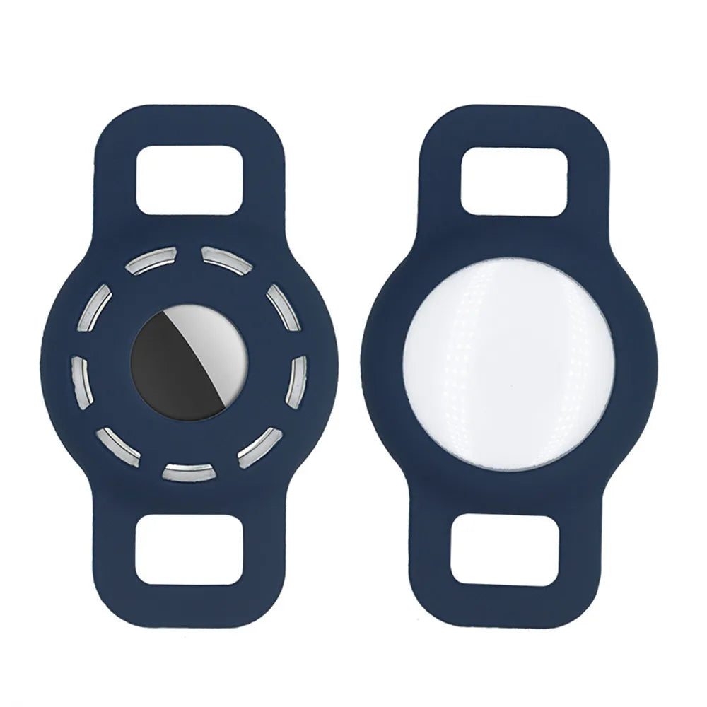 Silicone AirTag Case for Cats & Dogs – Anti-Scratch Protective Cover