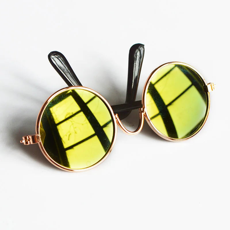 Mini Sunglasses for Cats & Small Dogs