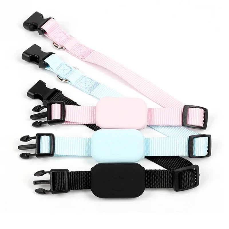Apple Find My Mini Pet Collar Tracker — 90dB Alert for Cats & Dogs