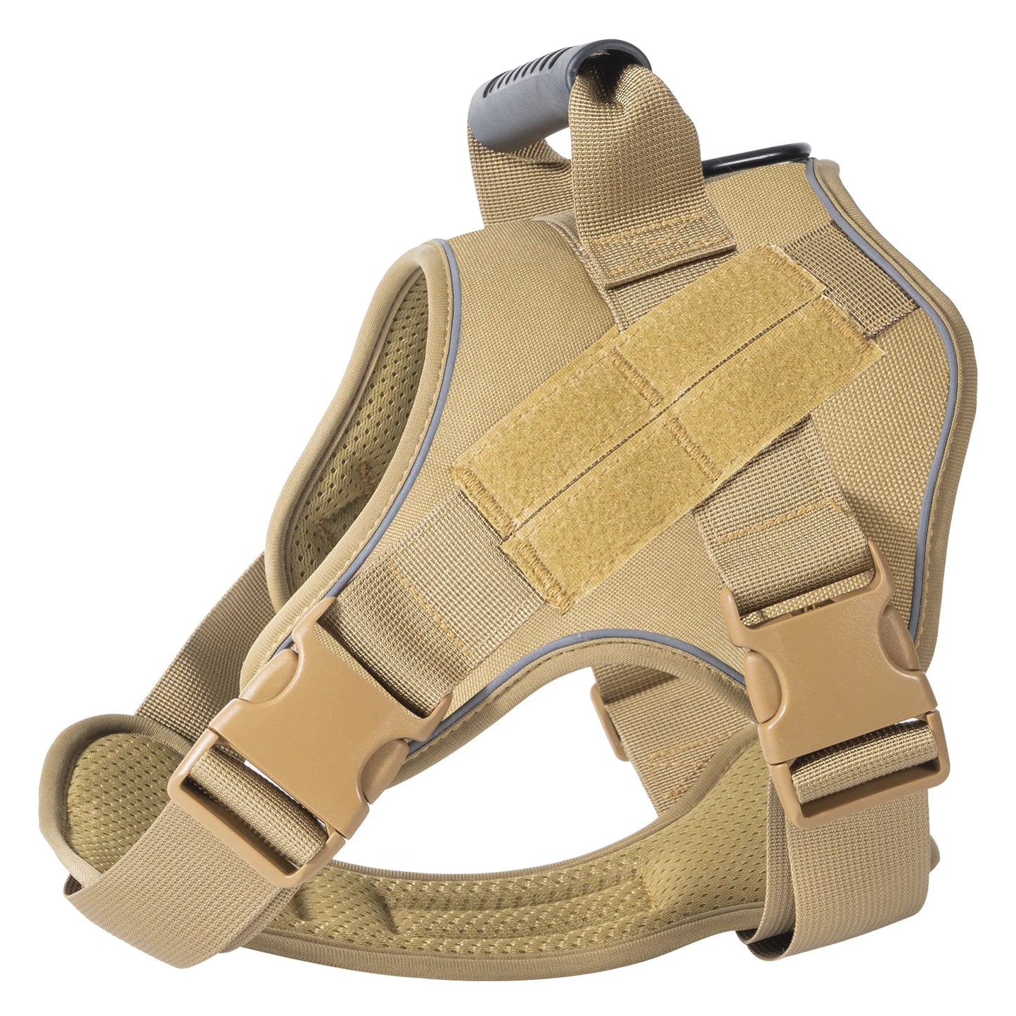 Tactical Dog Harness for Large Dogs