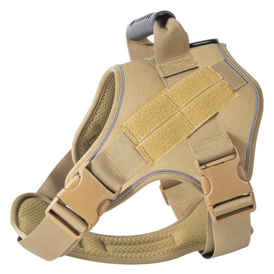 Tactical Dog Harness for Large Dogs