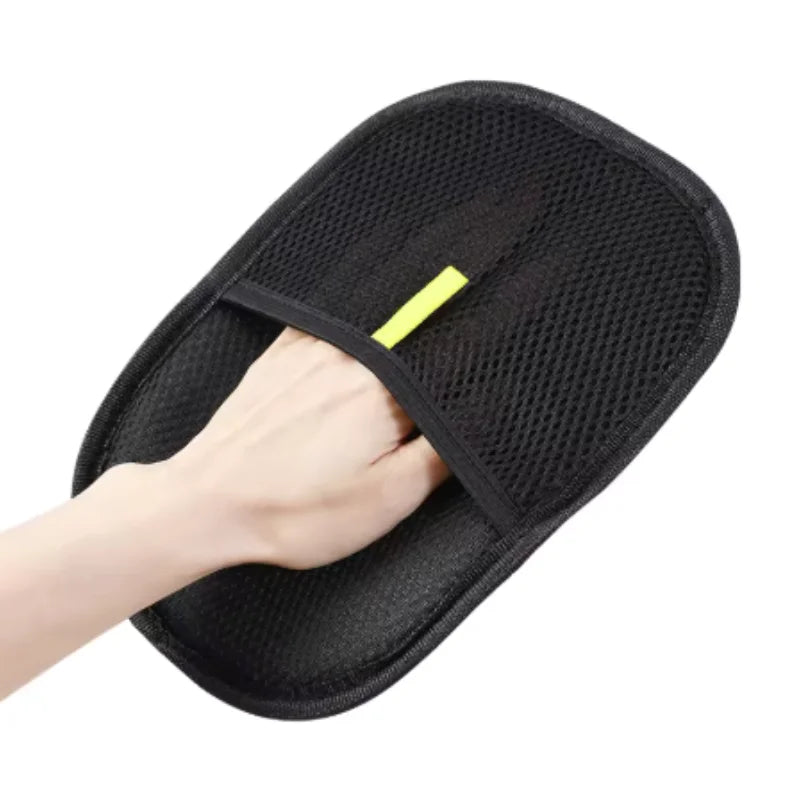 Double-Sided Pet Hair Removal Gloves