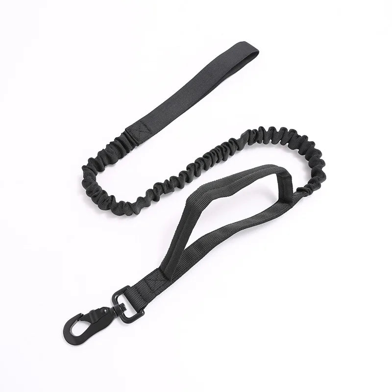 Durable Nylon Dog Collar & Leash Set for Large Dogs