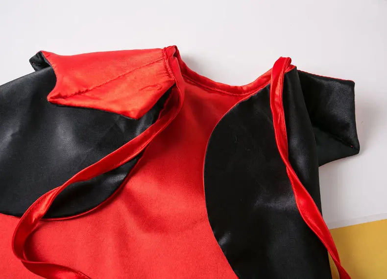 Costume de vampire pour animal de compagnie