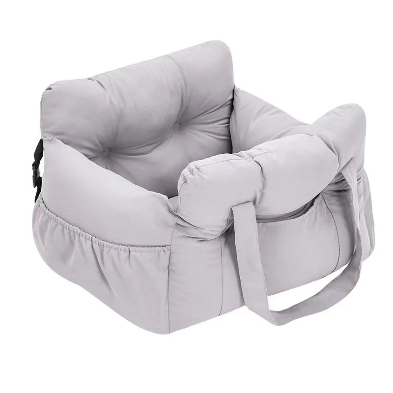 Washable Dog Car Travel Bed