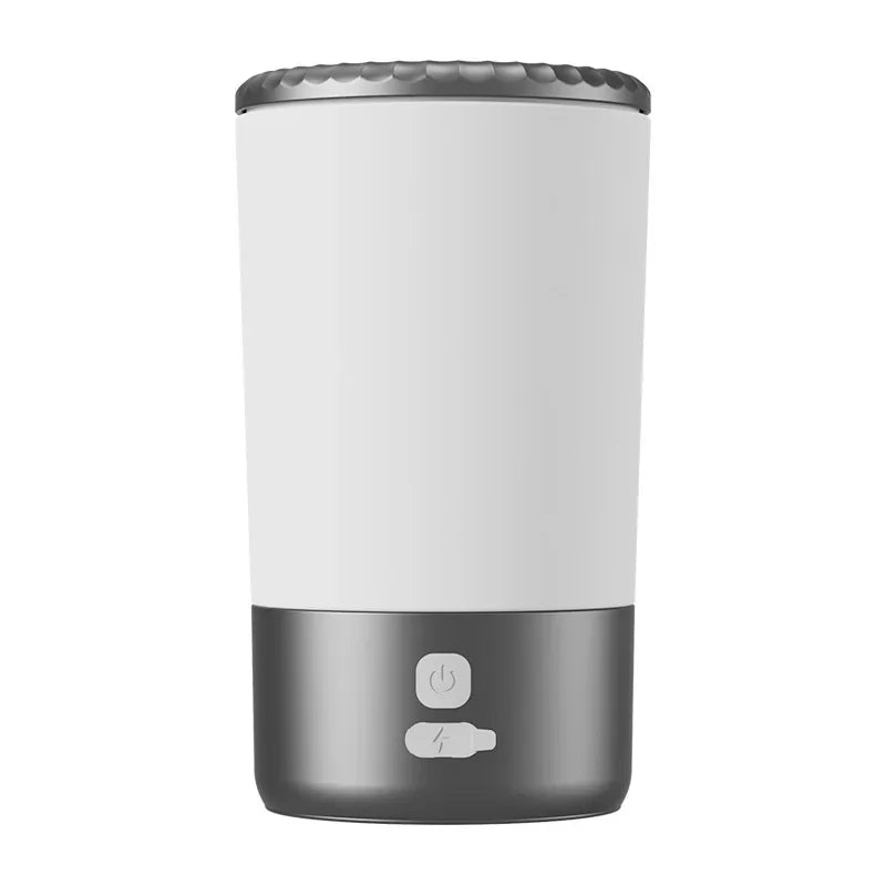 Portable Electric Pet Paw Cleaner | Low Noise & Waterproof