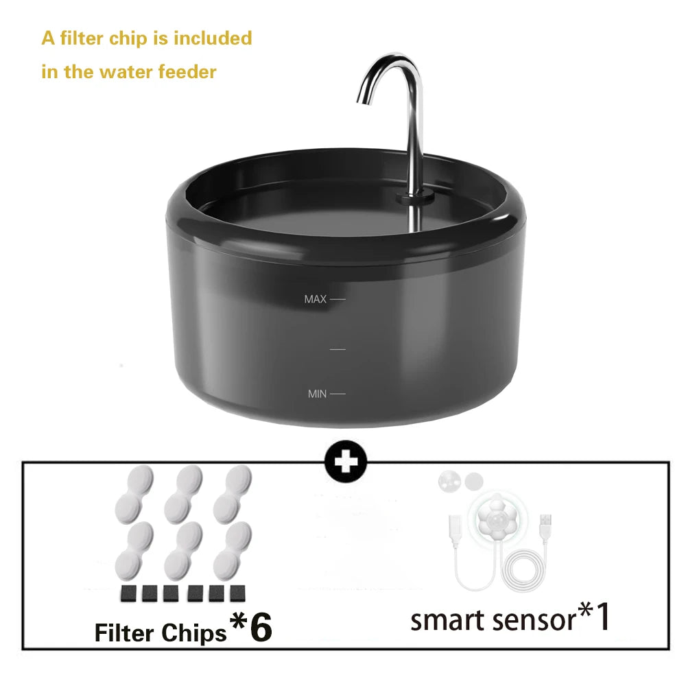 Automatic Pet Water Fountain