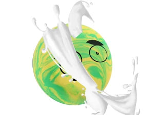 Squeaky Latex Dog Toy Balls – Pack of 6 for Small Dogs