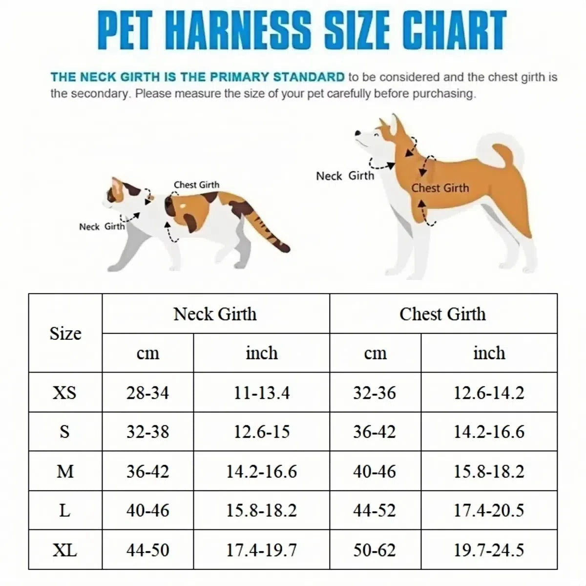 Breathable Vest Harness & Lead Set for Small Dogs & Cats