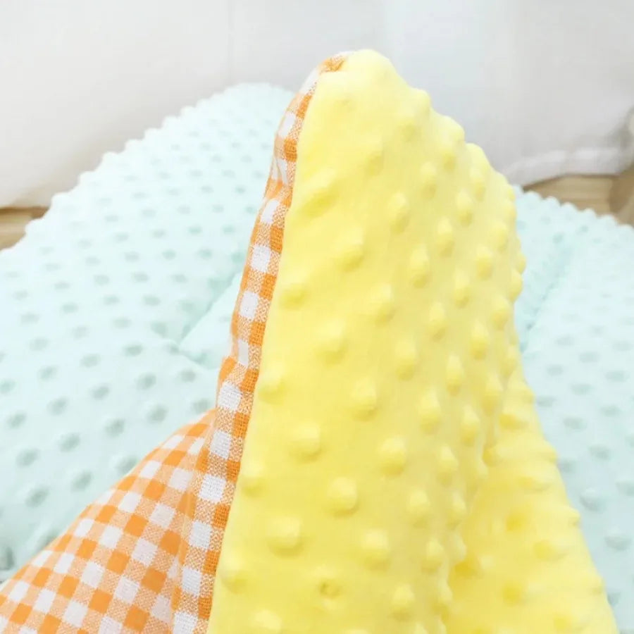 Breathable Cat Mat Bed - Soft Cushion House for Cats, Kittens, and Small Dogs