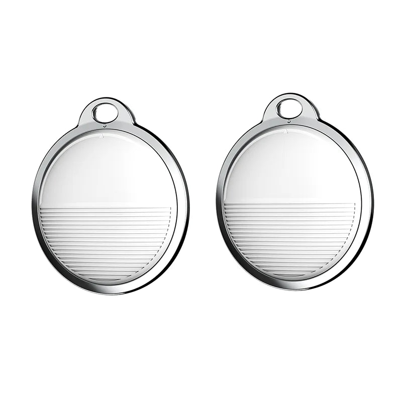 Apple Find My Tracker Tag — Waterproof, 1-Year Battery, Multi-Pack Options