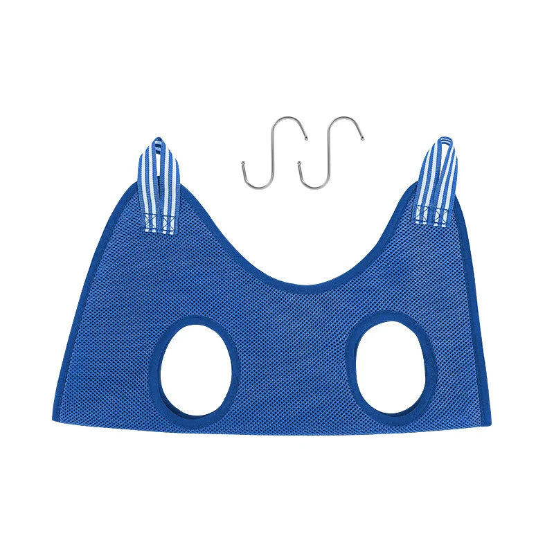 Mesh Grooming Hammock & Restraint Bag for Dogs & Cats