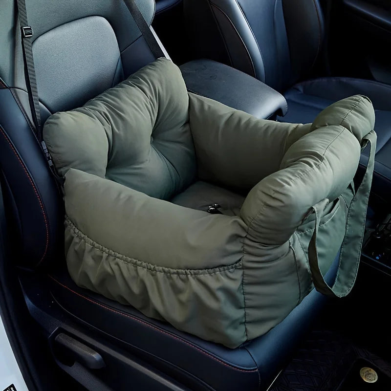 Washable Dog Car Travel Bed
