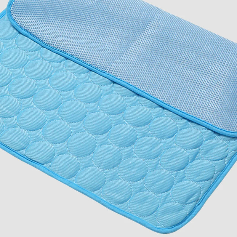 Ice Silk Pet Cooling Mat