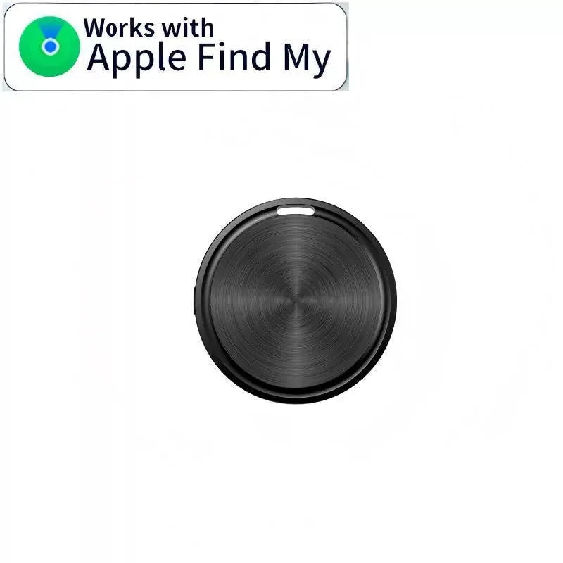 F8 Smart Tracker — Works with Apple Find My & Google Find My