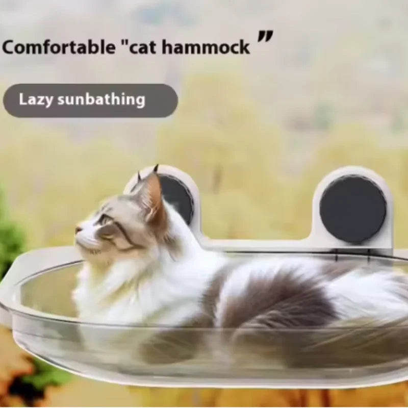 Cat Window Hammock
