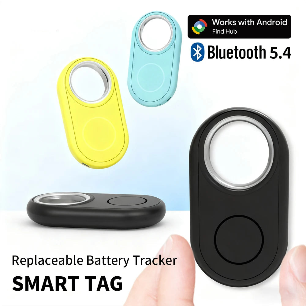 Bluetooth Smart Tag Item Finder