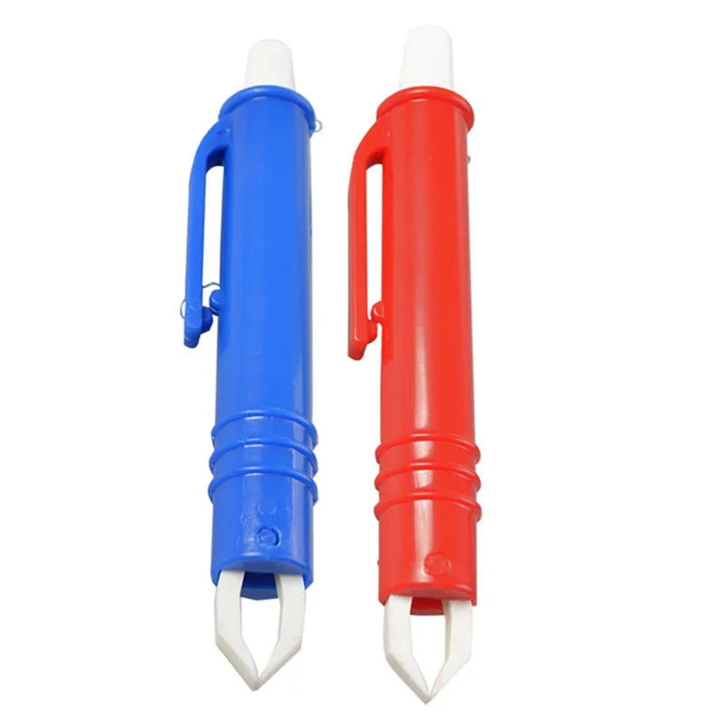 Pet Tick & Flea Remover Tweezer Clip – Safe Removal Tool for Dogs, Cats & Rabbits