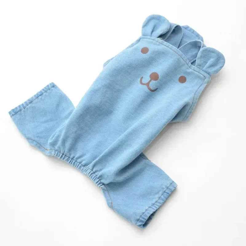 Chemise d'été pour chien - Vêtement léger pour animal de compagnie