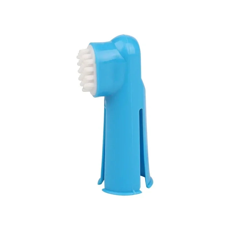 Soft Finger Toothbrush for Dogs